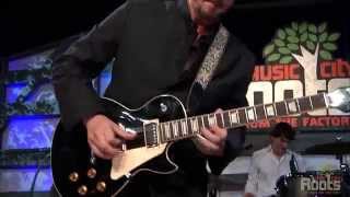 North Mississippi Allstars "Mean Ol' Wind Died Down"