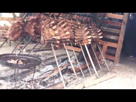 ✅ O CHURRASCO RAIZ que PAROU o Sul na Semana Farroupilha! 🔥🇧🇷