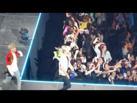 160625 BTS - Cypher Part 3: Killer || KCON NY 2016 Day 2