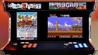 Arcade Gaming - RYGAR - (Retro Records)