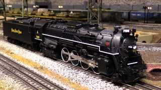 Lionel NKP #765 2-8-4 Berkshire