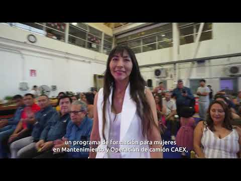 Minera Centinela finaliza programas de capacitación para mujeres de Antofagasta y Calama