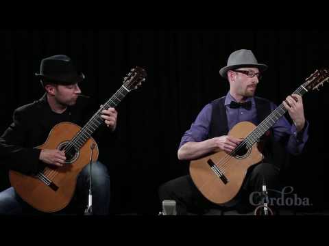 Córdoba C12 & CE Custom Demo - Bart Howard's 