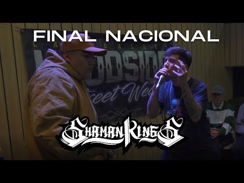 #ADESONG vs #SATIM (BATALLÓN) 💥SEMIFINAL💥 FINAL NACIONAL SHAMAN KINGS BATTLES