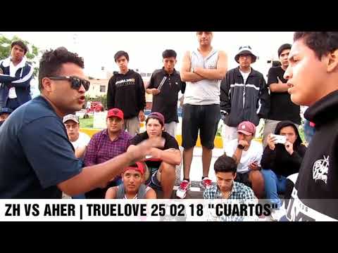 ZH VS AHER | TRUELOVE 25 02 18 "CUARTOS"