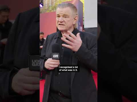 Thumbnail for video: Brendan Gleeson, Goshawk expert and national treasure Thumbnail for video: Brendan Gleeson, Goshawk expert and national treasure