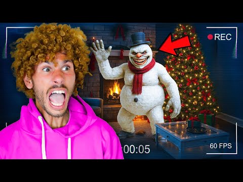 Living With Siblings - FROSTY THE SNOWMAN