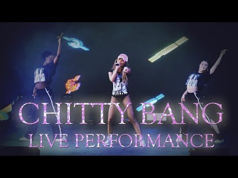 Erika Costell - Chitty Bang (Live Performance)