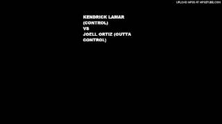 Control (Remix) Kendrick Lamar VS Joell Ortiz