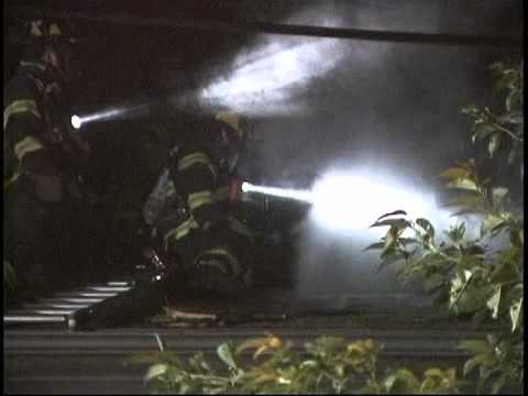 96 Ash St. Danvers 2 alarm fire