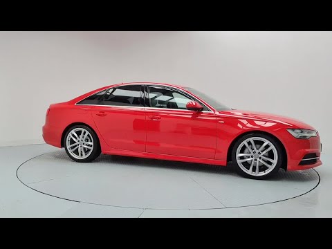 151D4857 - 2015 Audi A6 2.0TDI 190HP S Line - High Spec - Auto S-Tronic 23,...
