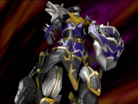 Centaur Megazord | Koragg | Mystic Force | Power Rangers Official