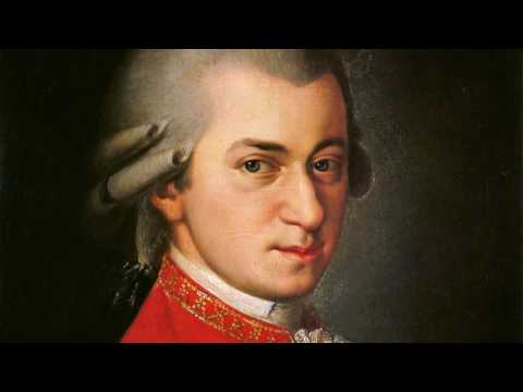 Mozart ‐ Minuet for Piano in F major, K 5