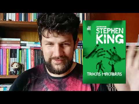 Trocas Macabras - Coleção Stephen King Volume 4 