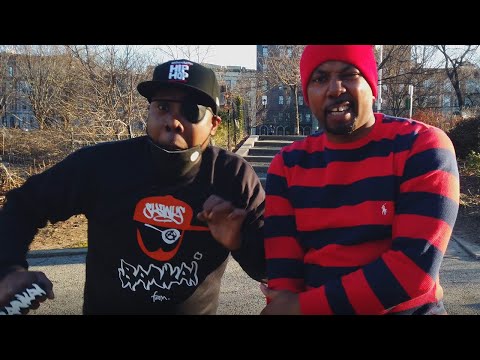 DJ Views "That Brand You Can Trust" feat. Ruste Juxx, Skanks the Rap Martyr (Official Music Video)