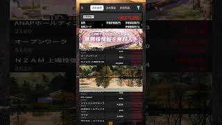 #NISA,#新NISA,#つみたてNISA,#iDeCo,#配当金,#配当利回り,#決算,#決算分析,#業績,#企業分析,#銘柄分析,#株予想,#株の買い方