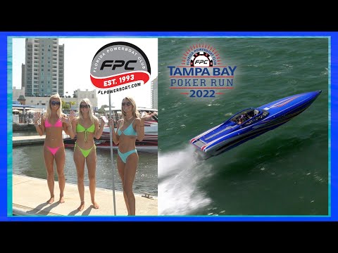 Tampa Bay Poker Run 2022 EP 1