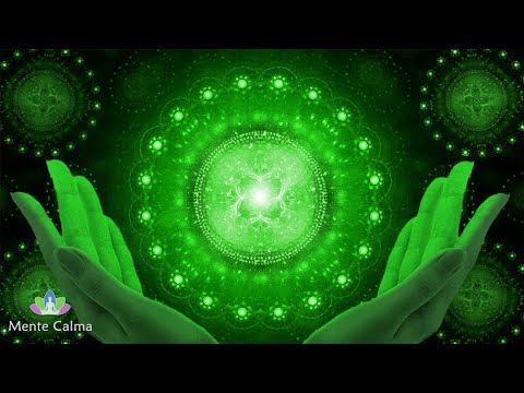 Música Reiki Cura Emocional - Eliminar Tristeza, Angústia, Medo - Frequência de Cura