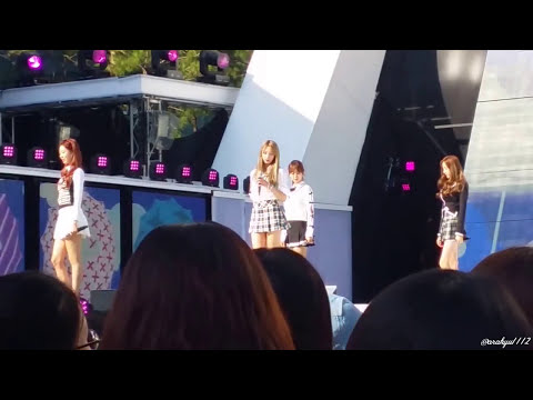 [직캠] 140906 음악중심 상암시대개막기념 베스티 - 니가 필요해