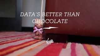 Valentine’s Data Done Right - Laser ChocoCat