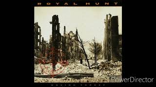 ROYAL HUNT  Step By Step(再UP)