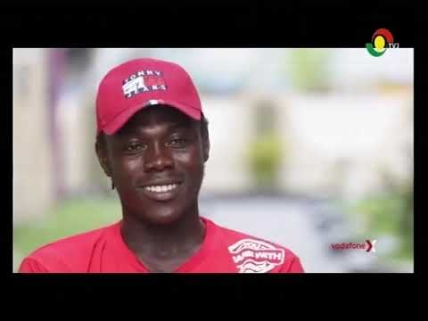 VODAFONE ICONS FINALS BOGO BLAY ROUND 1