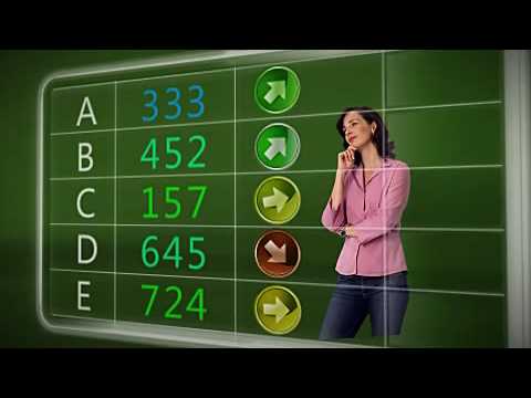 Excel 2007 - Formatieren und Drucken