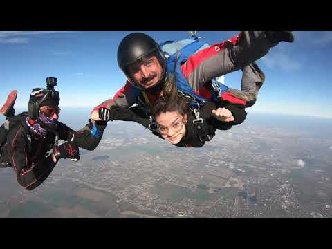 Mara Georgescu - Salt cu Parasuta