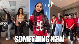 Something New - @Zendaya | NEW TikTok Dance Compilation