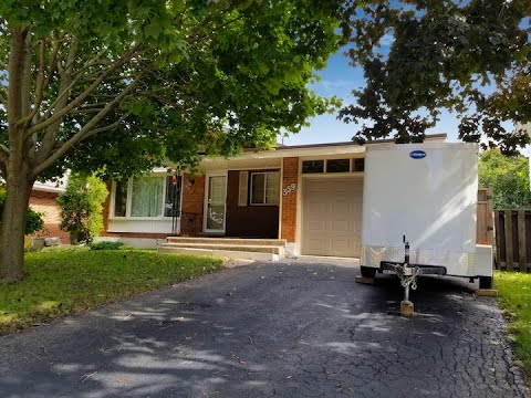 359 Montmorency Dr Hamilton Bungalow Inground Pool 3 Bedroom