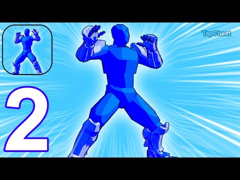 Gameplay Walkthrough Part 2 New Update Draw Duel Fight (iOS, Android) - YouTube