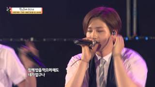 B1A4 - Lonely (없구나) #착한콘서트_서울랜드2