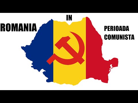 LECTIE DE BAC - Romania in perioada comunista