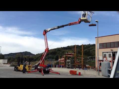 Bluelift SA18 drop test