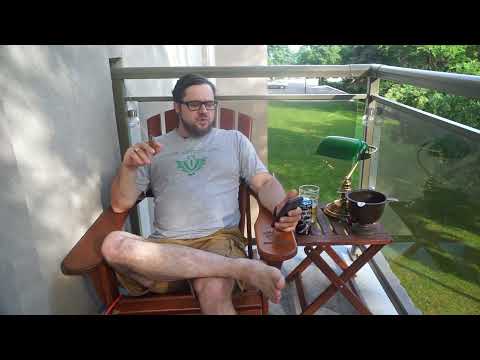 Cigar Corner #002 - Smoking Monk of Estelli American IPA