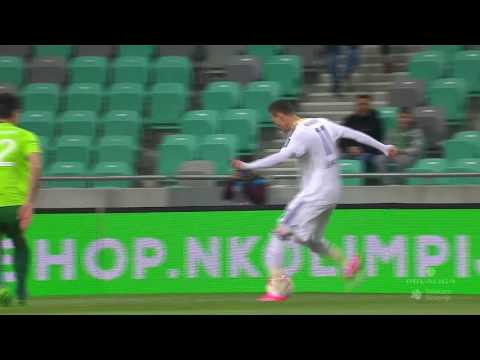 31. krog: Olimpija - Maribor 0:0 ; Prva liga Telekom Slovenije 2016/17