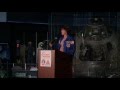 Dr. Amy Kaminski -  2016 Space Camp Hall of Fame