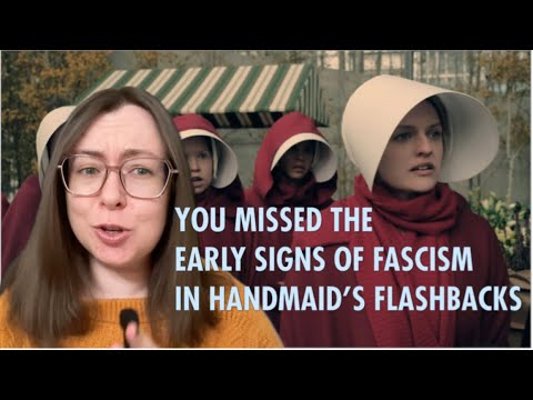 Early warning signs in Handmaid’s Tale flashbacks that the characters (and you) missed!