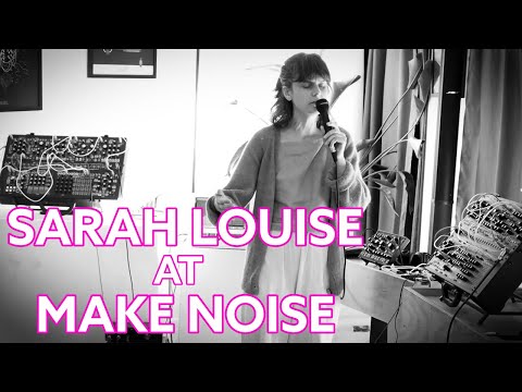 Sarah Louise September Pop Up Performance