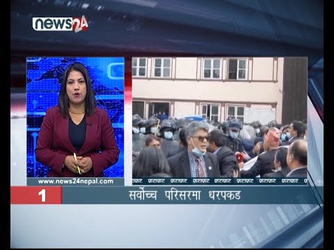 MORNING NEWS FATAFAT - NEWS24 TV