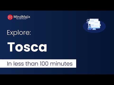 ▷ Tosca Automation Tool - A Beginners Guide for 2025