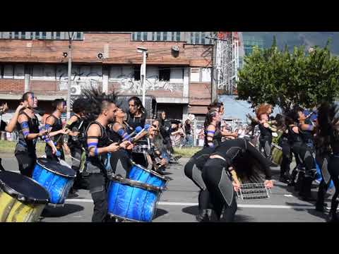 Colombian Drum Corps