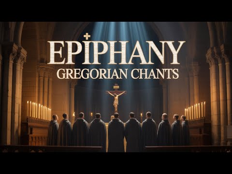 Epiphany Gregorian Chants | The Light of Christ