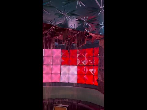 RAW Video Flooding at Aura Night Club After Fire Broke At Nearby SRO