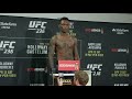 UFC 236 Weigh-Ins: Israel Adesanya Makes Weight - MMA Fighting