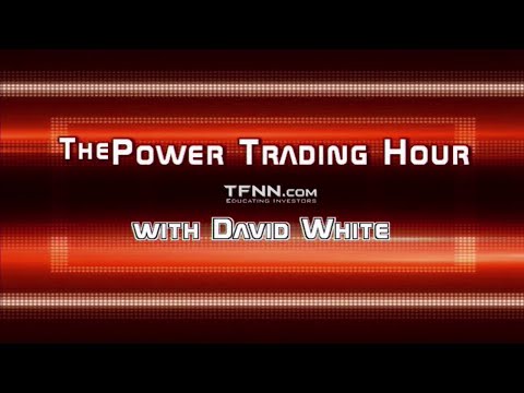 March 31st Power Trading Hour with David White on TFNN - 2020