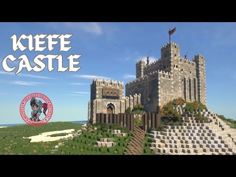 EPIC Collab with Viggoman in Kiefe Castle | Minecraft