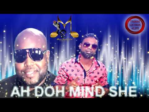 SLAMMER CUTTER & SHIVAN R - AH DOH MIND SHE [2k17 CHUTNEY/SOCA]