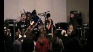 WOVEN ONE - Brand New Man - Seventh Day Slumber - cover