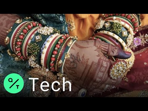India’s Once Lavish Weddings Are Now Taking Place on Zoom
